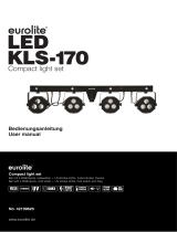 EuroLite LED KLS-170 Benutzerhandbuch