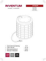 Inventum IPF600R Benutzerhandbuch