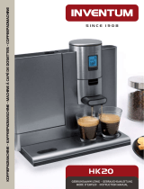 Inventum HK20 Kaffeemaschine Bedienungsanleitung