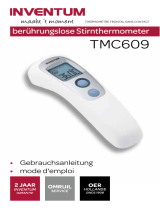 Inventum TMC609 Benutzerhandbuch