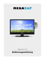 Megasat Royal Line II Smart Benutzerhandbuch