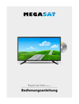 Megasat Royal Line Series Benutzerhandbuch