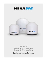 Megasat Seaman Series Benutzerhandbuch