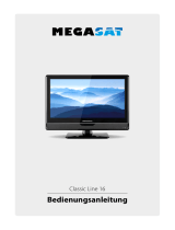 Megasat Classic Line 16 Benutzerhandbuch