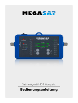 Megasat HD 1 Kompakt Benutzerhandbuch