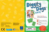 Educational Insights Diggity Dogs™ Game Product Instructions