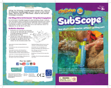 GeoSafari Jr. Subscope Benutzerhandbuch
