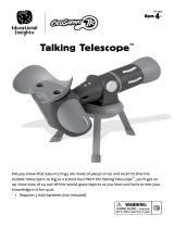 Educational InsightsGeoSafari® Jr. Talking Telescope