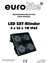 EuroLite PAR-64 RGB Benutzerhandbuch