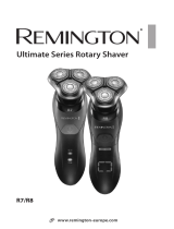 Remington XR1550 Bedienungsanleitung