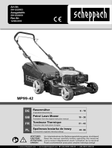 Scheppach MP99-42 Benutzerhandbuch