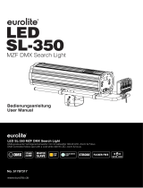 EuroLite SL-350 Benutzerhandbuch