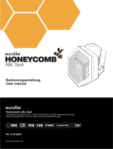 EuroLite HONEYCOMB ABL Spot Benutzerhandbuch