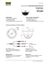 Santec SCC-221KDNM Quick Installation Manual