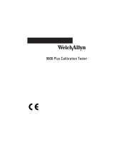 Welch Allyn 9600 Plus Benutzerhandbuch