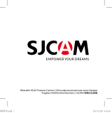 SJCAM A10 Bedienungsanleitung