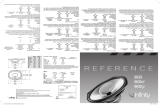 Infinity REF 9633i Benutzerhandbuch