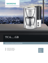 Siemens TC60101GB Benutzerhandbuch