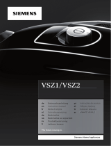 Siemens VSZ2V3171/04 Benutzerhandbuch