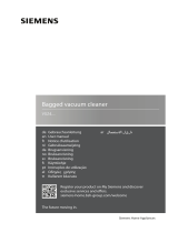 Siemens VSZ4GM338/01 Benutzerhandbuch