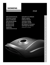 Siemens VSZ6XTRM11/04 Benutzerhandbuch
