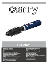 Camry CR 2021 Bedienungsanleitung