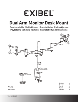 Exibel 38-7004 Benutzerhandbuch