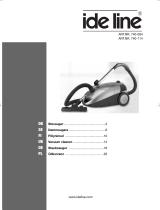 Ide Line 740-114 Benutzerhandbuch