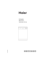 Haier DW12-EFET Instructions For Use Manual