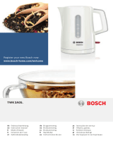 Bosch TWK3A051/02 Benutzerhandbuch