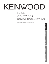 Kenwood KENWOOD CR-ST100S Bedienungsanleitung