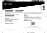 Kenwood KDC-BT450DAB Benutzerhandbuch