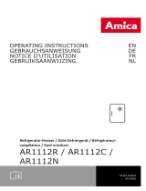 Amica AR1112N Bedienungsanleitung