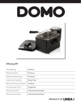 Domo DO1014FR-BF Bedienungsanleitung