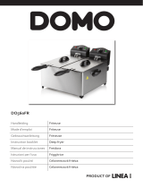 Domo DO560FR Bedienungsanleitung