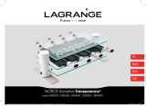 LAGRANGE Raclette 6 Transparence® Bedienungsanleitung