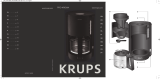 Krups PRO AROMA BLACK F3090810 Bedienungsanleitung