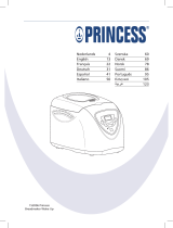 Princess 152006152007 Bedienungsanleitung