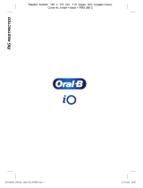 Oral-B IO - 7S WHITE Bedienungsanleitung