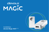 Devolo MAGIC 1 WIFI STARTERKIT Bedienungsanleitung