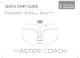 Terraillon Master Coach Benutzerhandbuch