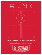 Terraillon R-Link Benutzerhandbuch