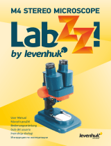 Levenhuk LabZZ M4 стерео Benutzerhandbuch