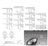 Infinity REF 6532i Benutzerhandbuch