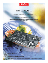 Kaiser KCG 6394 W Turbo Romb Benutzerhandbuch
