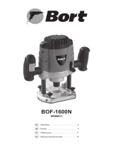 Bort BOF-1600N Benutzerhandbuch