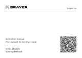 Brayer BR1300 Benutzerhandbuch