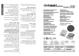 FIRST FA-6400-WI Benutzerhandbuch