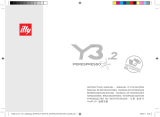 Illy Iperespresso Y3.2 Red (60283) Benutzerhandbuch