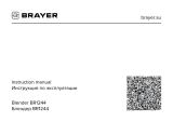 Brayer BR1244 Benutzerhandbuch